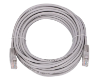 ExtraLink Kat.5e UTP 10m Patchcord LAN miedź skrętka - 1543791 - zdjęcie 2